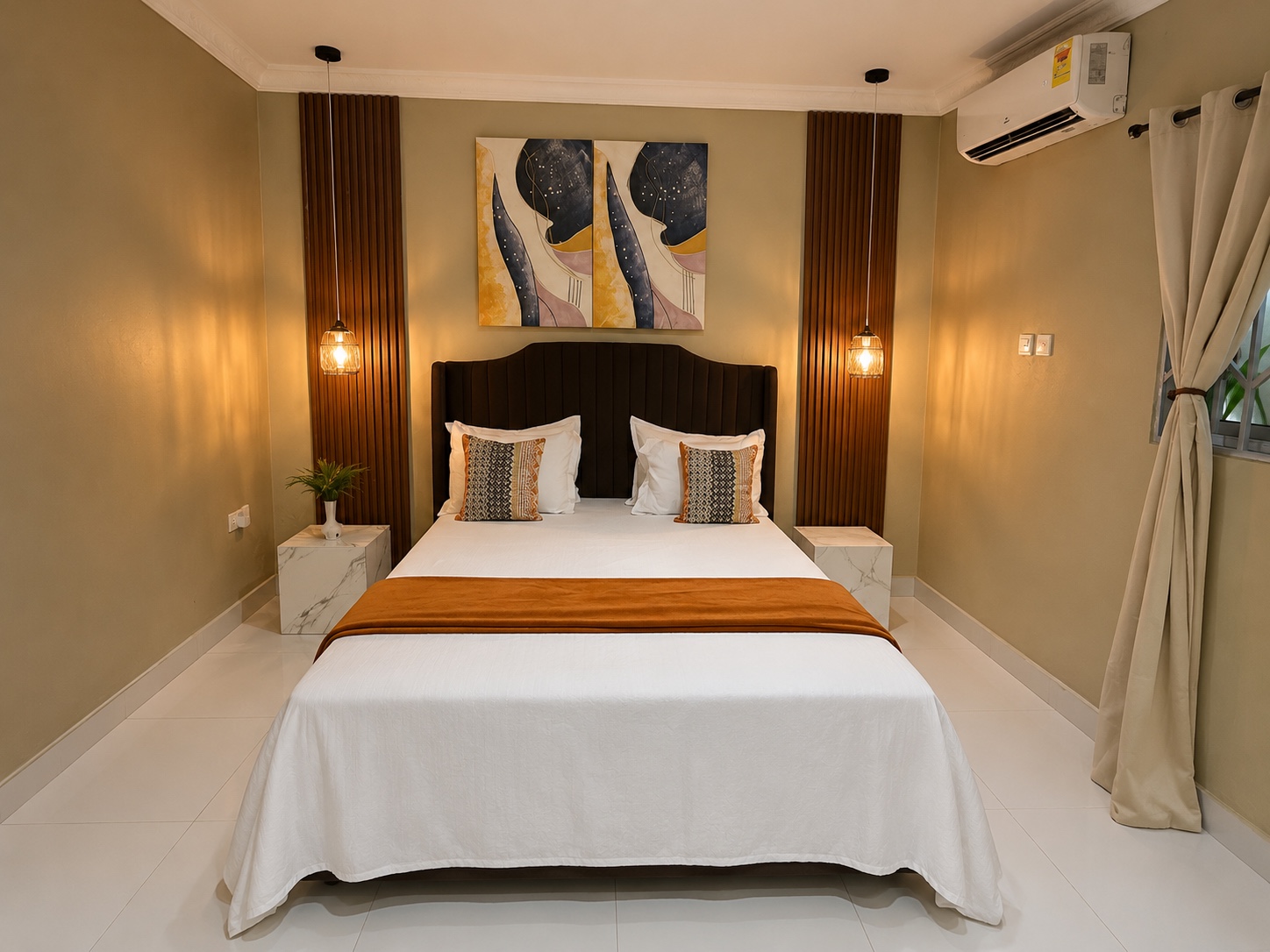 3 Bedroom Penthouse