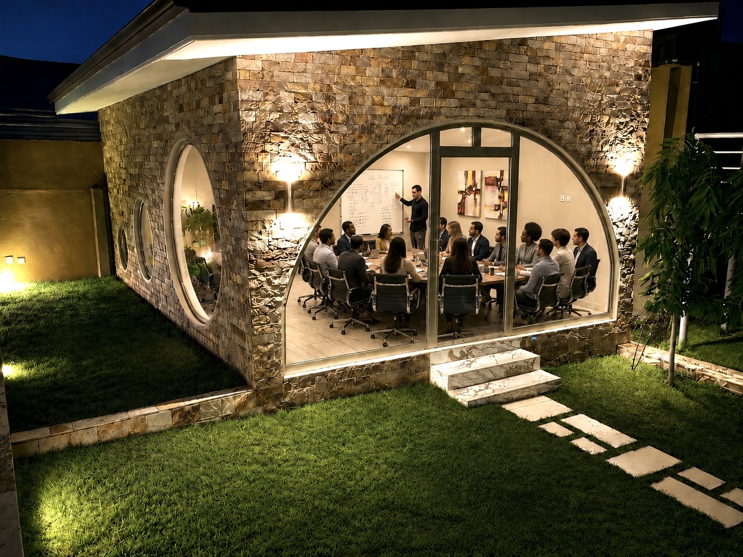 Corporate Retreats & Meetings